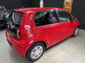 Volkswagen up! move up! BMT*1.Hand*TÜV NEU*Klima* Rot - thumbnail 4