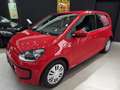 Volkswagen up! move up! BMT*1.Hand*TÜV NEU*Klima* Rot - thumbnail 1