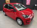 Volkswagen up! move up! BMT*1.Hand*TÜV NEU*Klima* Rot - thumbnail 2