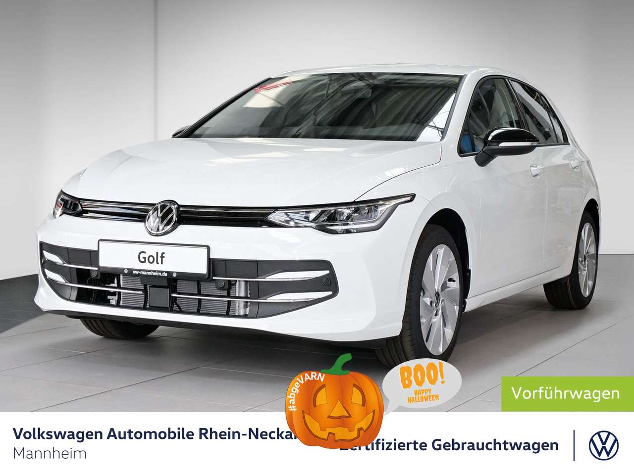 Volkswagen Golf 2025