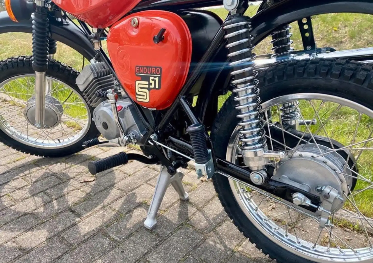 Simson S 51 - 2