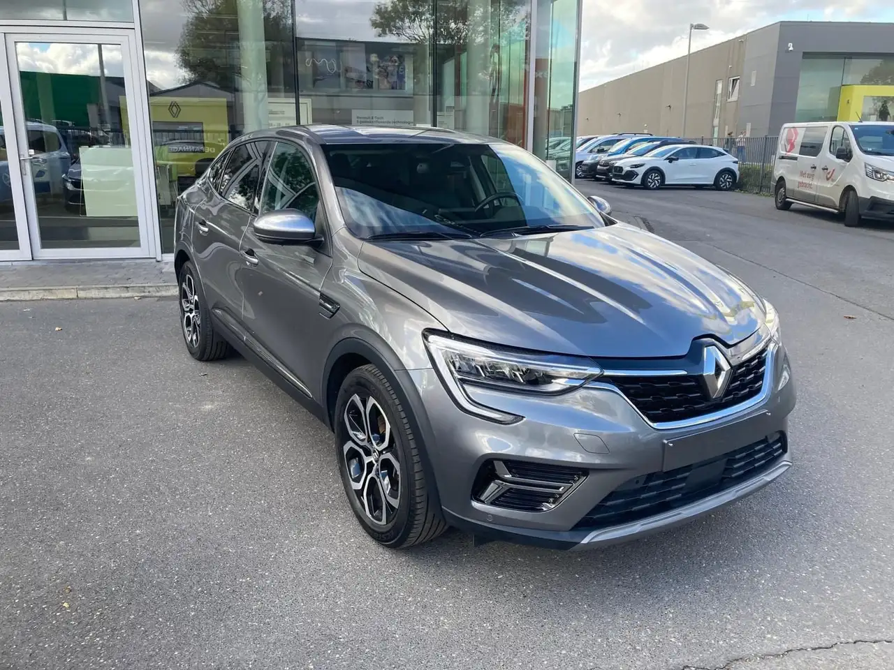 Renault Arkana