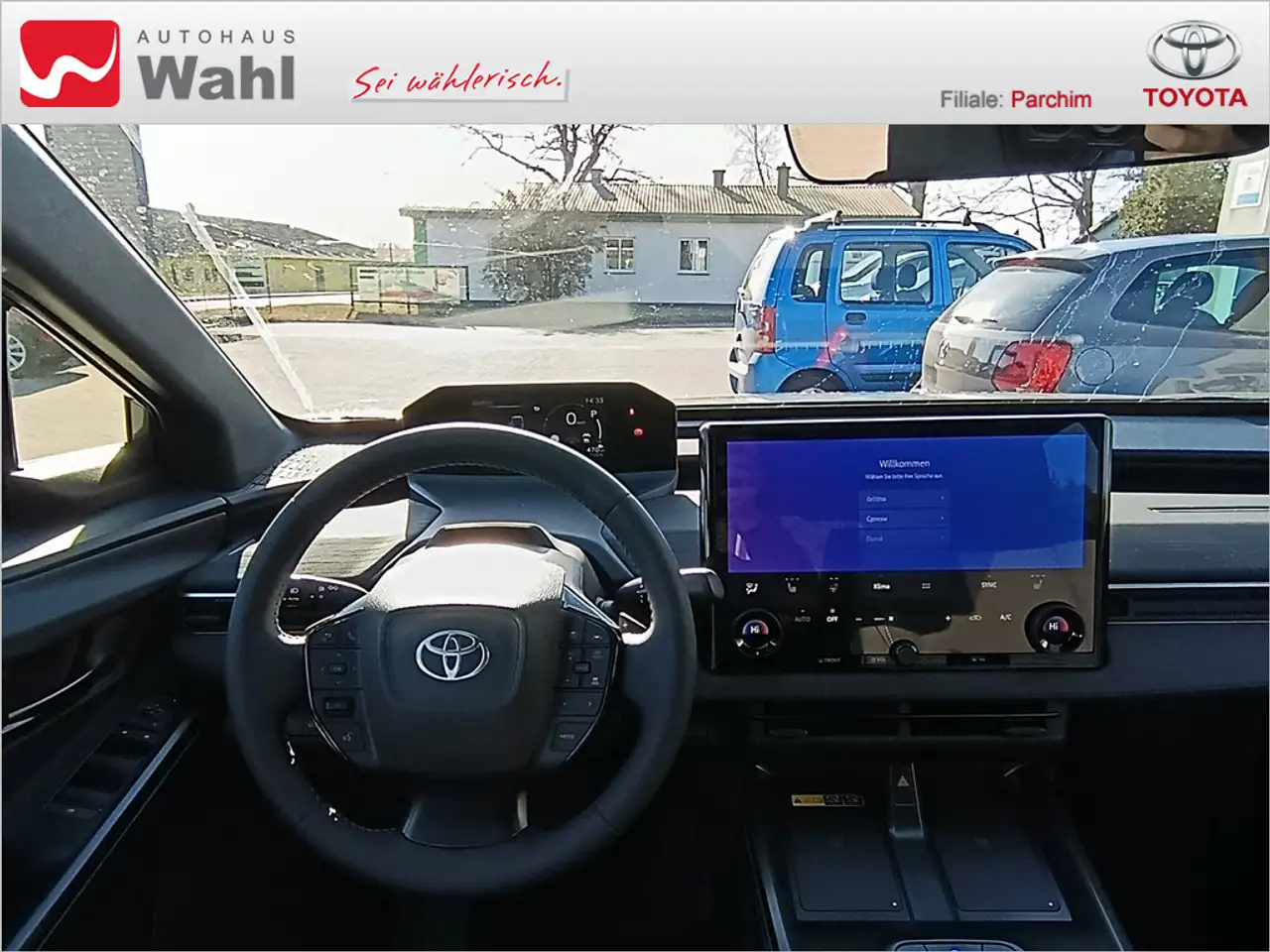 Toyota C-HR+ 165 kW Teamplayer 10