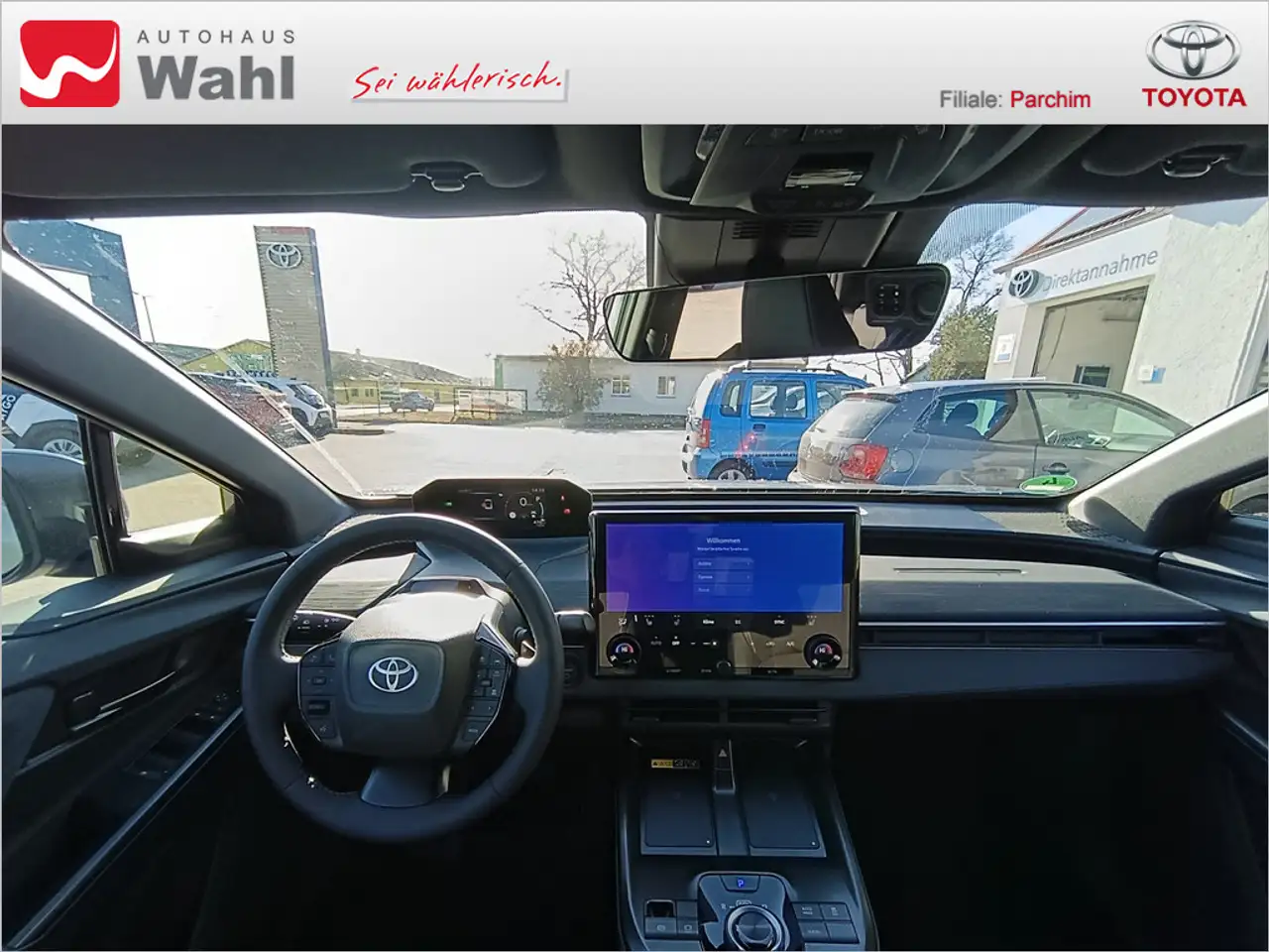 Toyota C-HR+ 165 kW Teamplayer 9