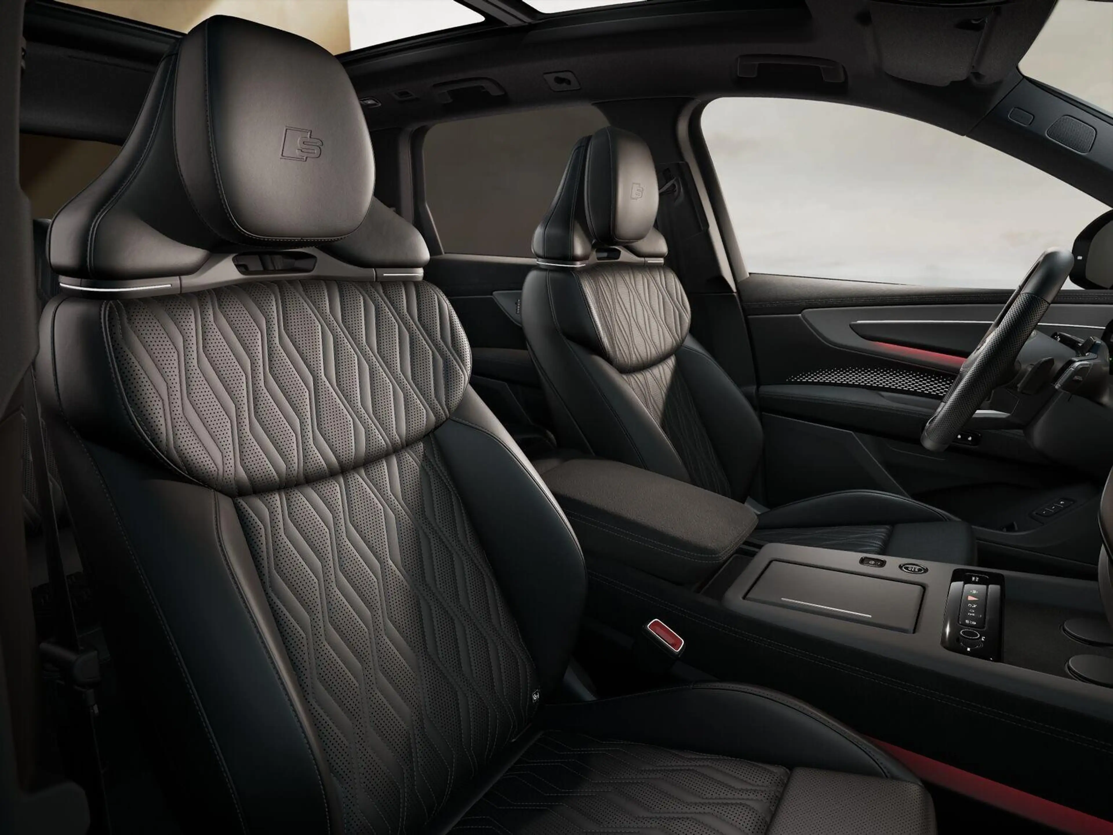Audi Q7 S-LINE EDIT. 7-SITZE/B&O/23 ZOLL/STHZ/HUD/MASSAG/ — photo 9