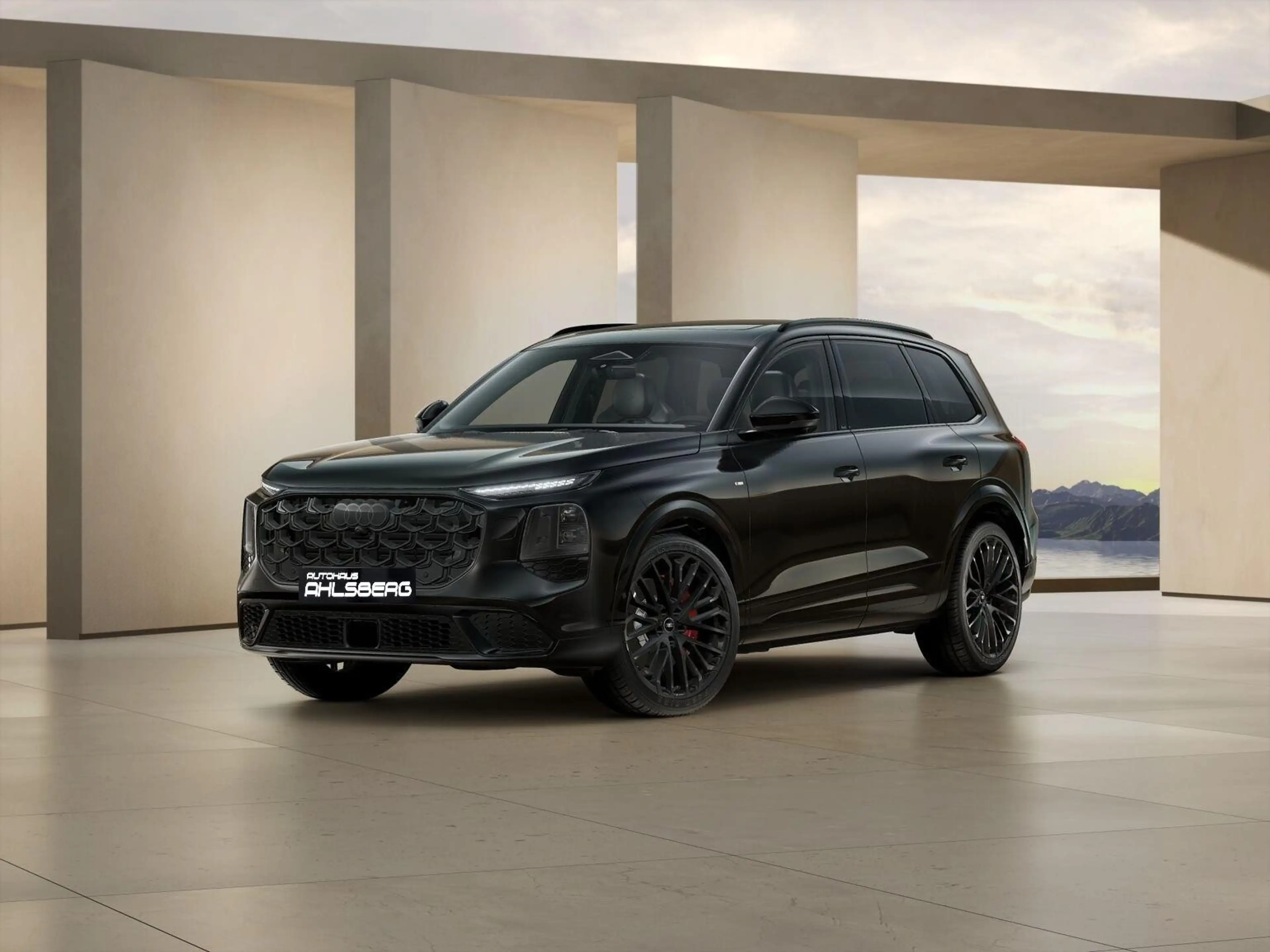 Audi Q7 S-LINE EDIT. 7-SITZE/B&O/23 ZOLL/STHZ/HUD/MASSAG/