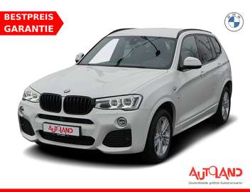 xDrive 20 d M Sport LED HUD Memory Keyless Kame