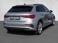 Audi A3 Sportback 30 TDI S tronic advanced (Alu 18 -nAVI P Silber - thumbnail 5