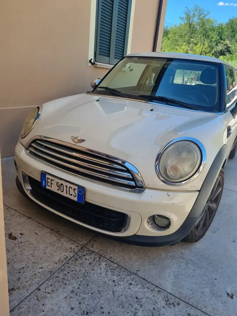 MINI One D Mini III R56 Hatchback 1.6 FL EF901CS Bianco - 2