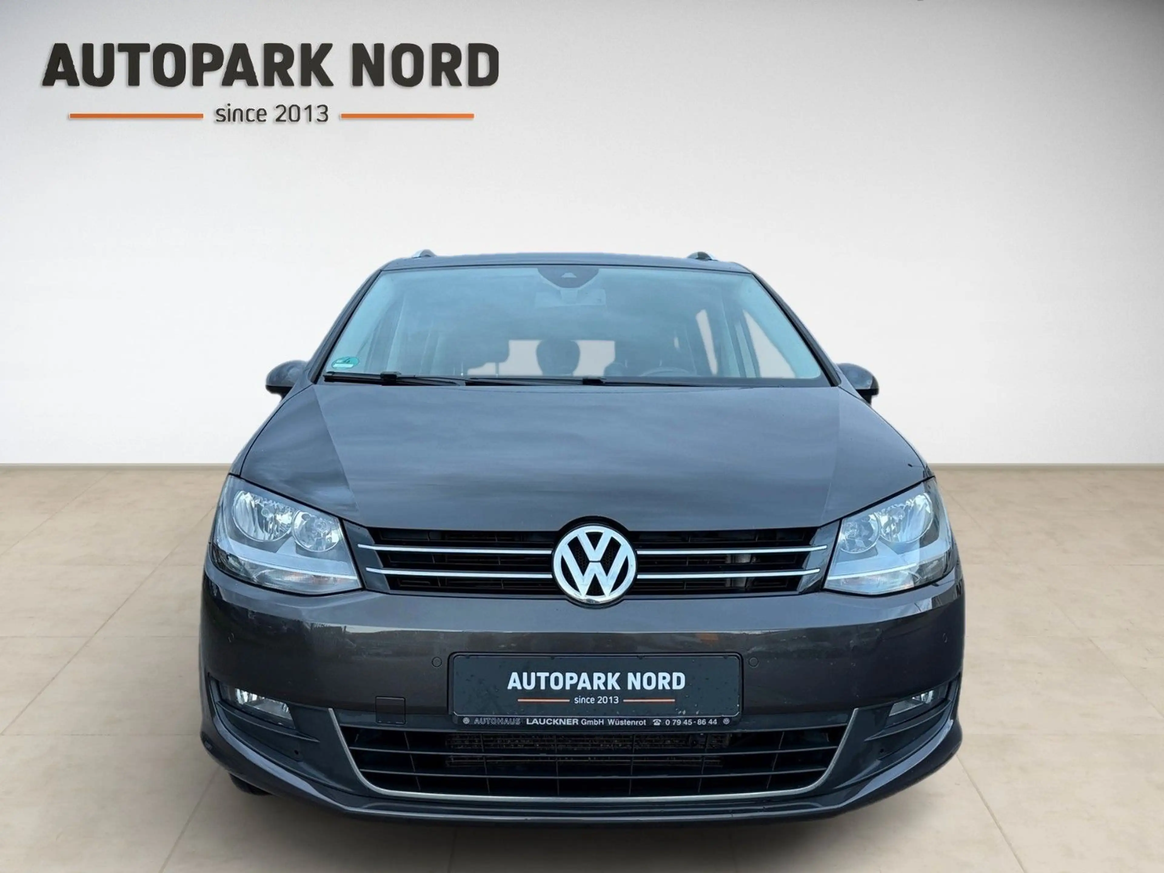 Volkswagen Sharan 2.0 TDI Comfortline BMT - 7-SITZER - AHK — photo 6