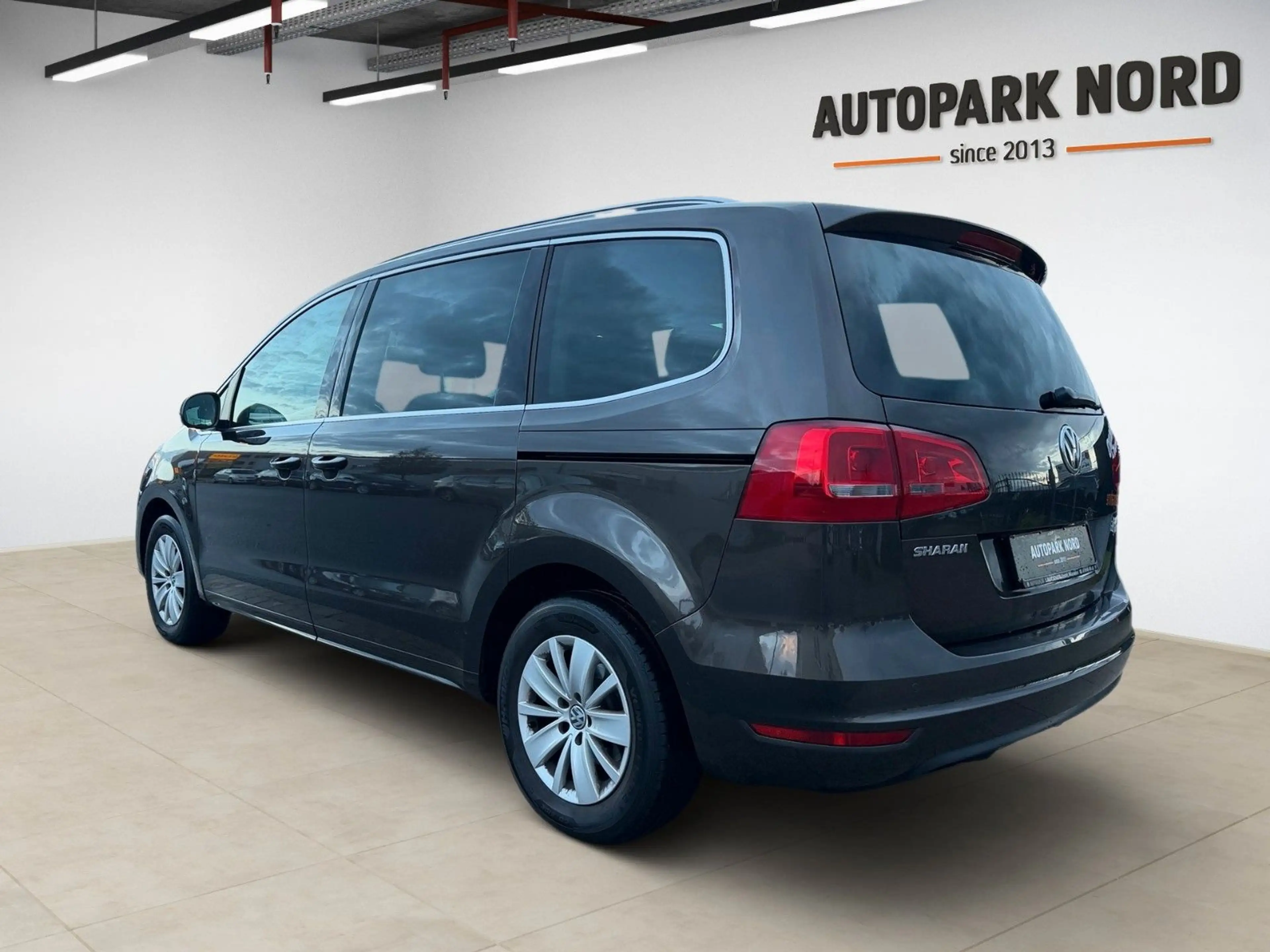 Volkswagen Sharan 2.0 TDI Comfortline BMT - 7-SITZER - AHK — photo 3
