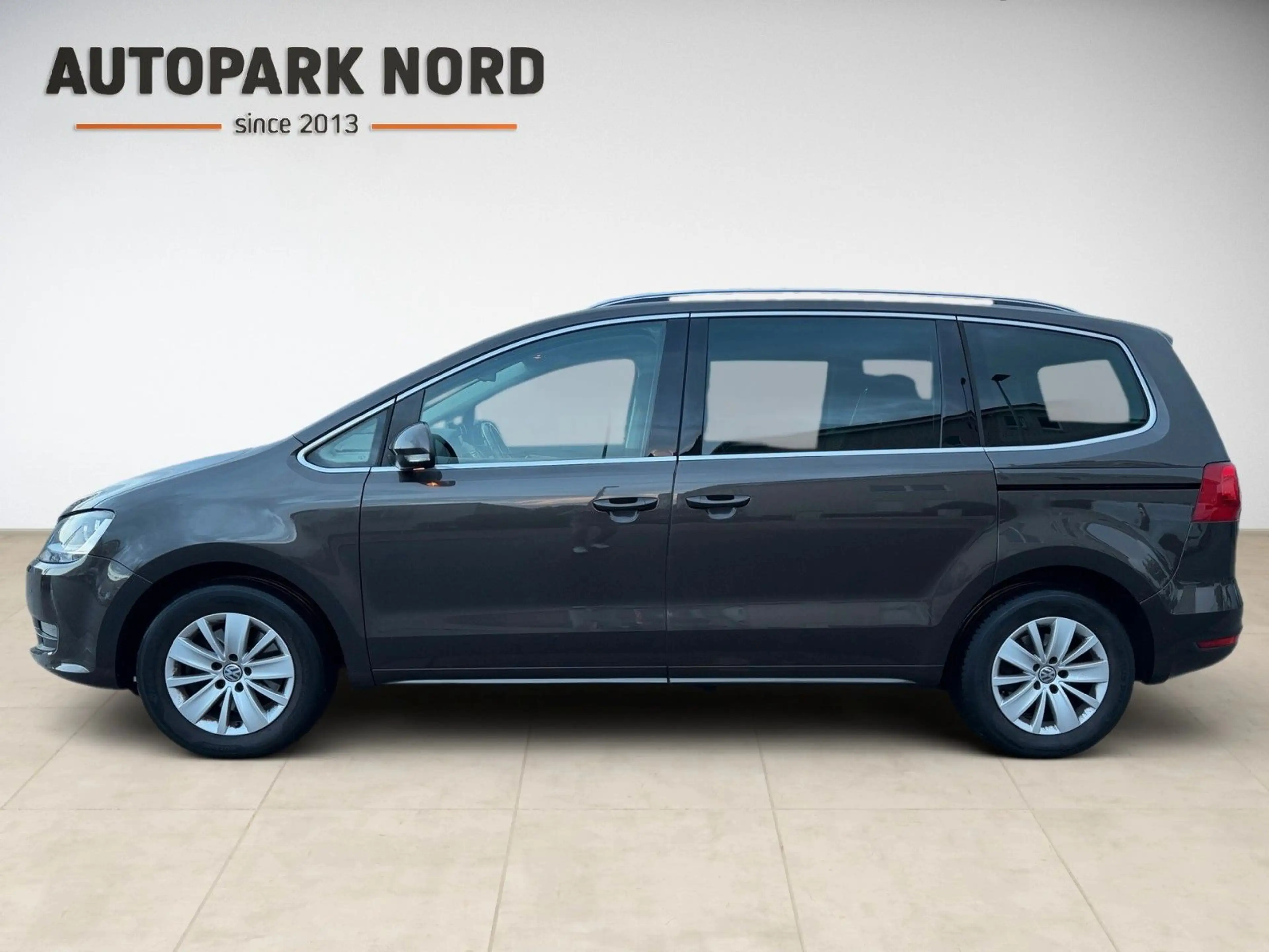 Volkswagen Sharan 2.0 TDI Comfortline BMT - 7-SITZER - AHK — photo 5