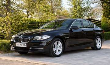 520 dXA ** XDRIVE ** TOIT OUVRANT ** GARANTIE **