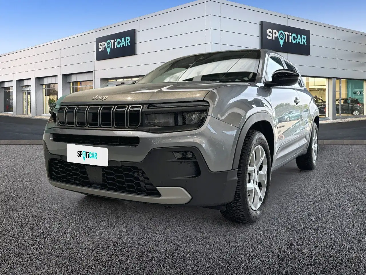 Jeep Avenger