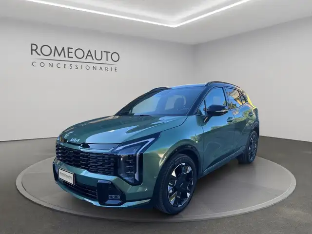 Kia Sportage NUOVO 1.6 TGDi HEV AT GT-line Plus