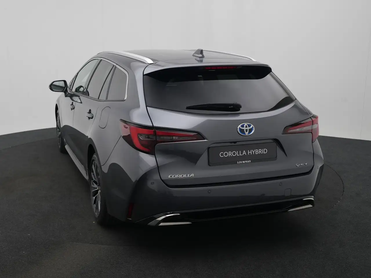 Toyota Corolla 2026