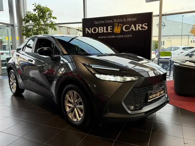 Toyota C-HR Hybrid HEV FWD Business Edit. AHK KAM LED