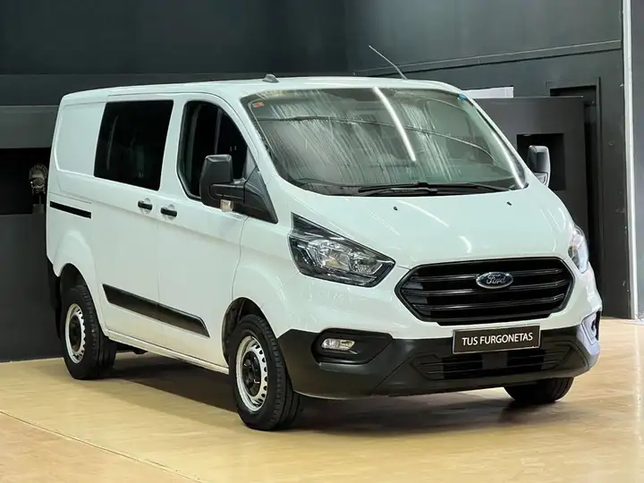 Ford Transit 2021, foto 3
