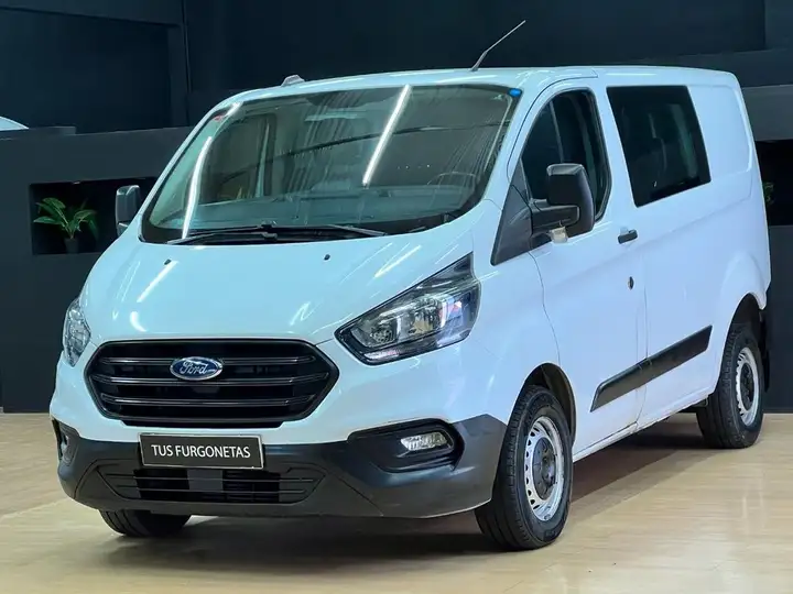 Ford Transit 2021