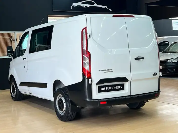 Ford Transit 2021, foto 4