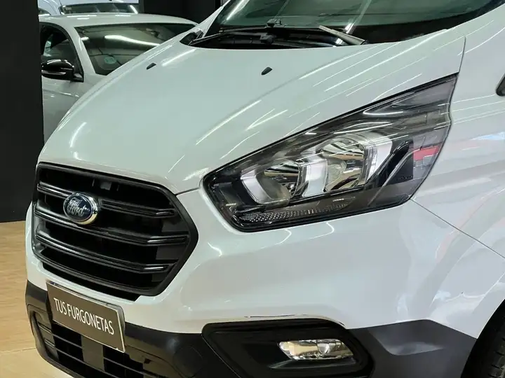 Ford Transit 2021, foto 26