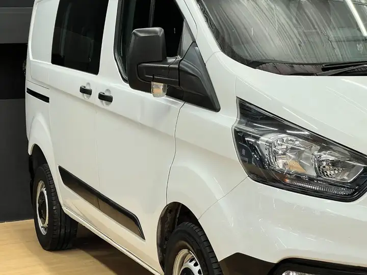 Ford Transit 2021, foto 29