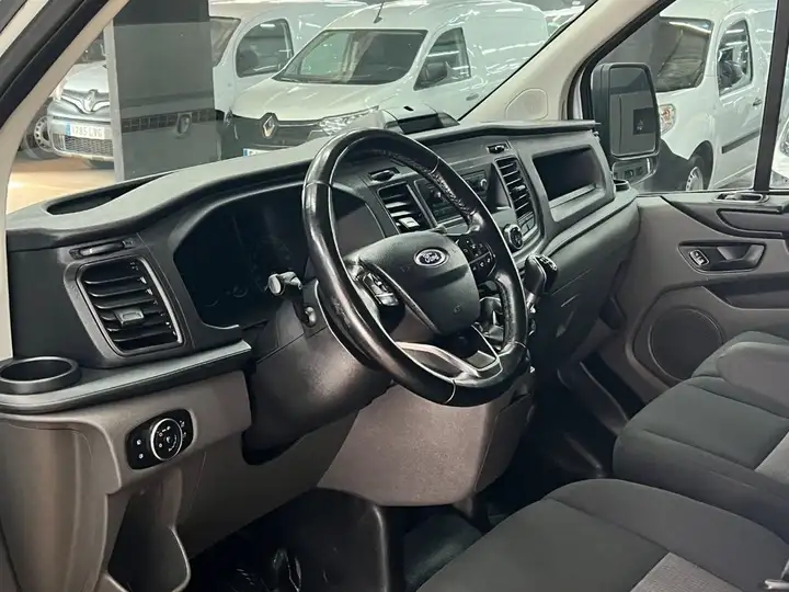 Ford Transit 2021, foto 6