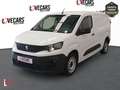 Peugeot Partner BlueHDI FURGÓN CERRADO L2 6 VEL 130 Wit - thumbnail 3