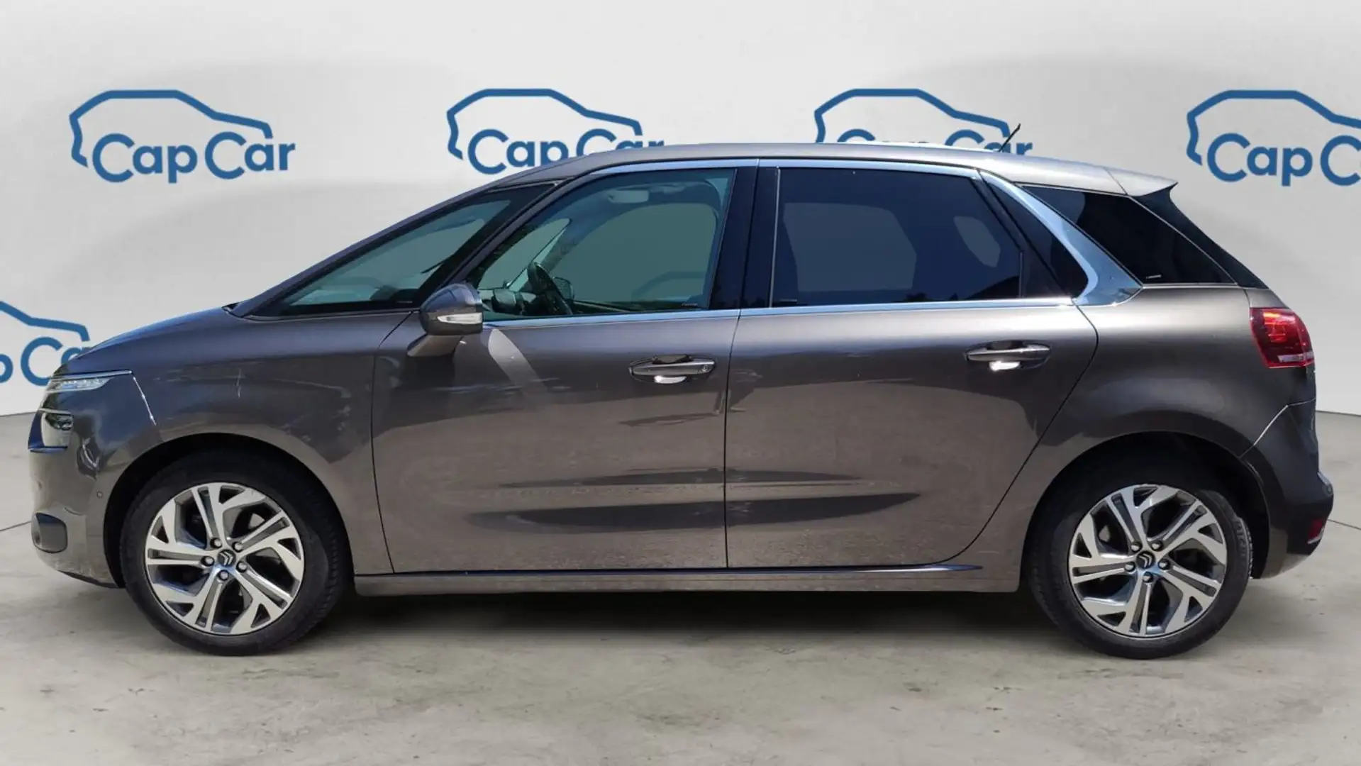 Citroen C4 Picasso 1.6 BlueHDi 120 EAT6 Intensive - 2