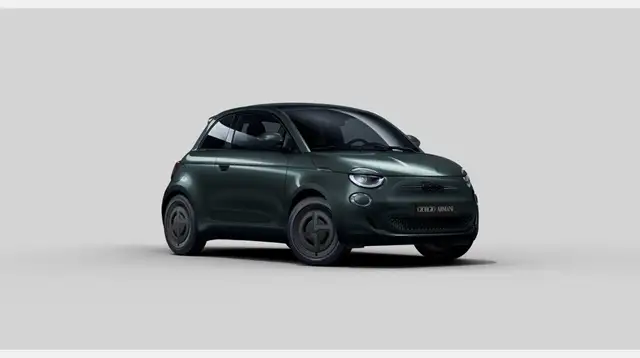 Fiat 500e 42 kWh  Giorgio Armani