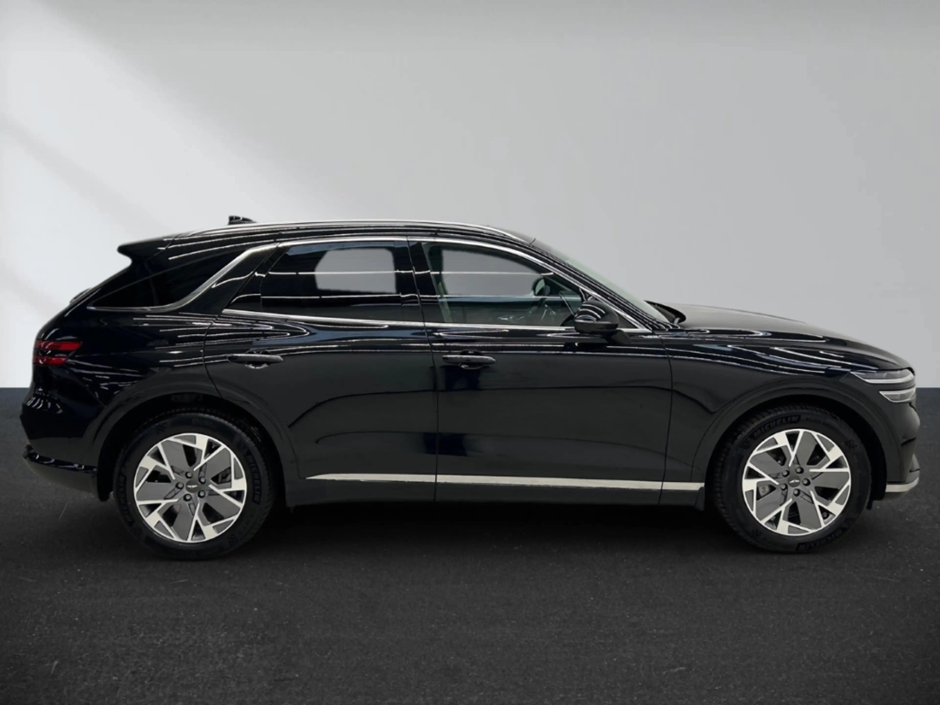 Genesis GV70 Sport Electrified 4WD AD El. Panodach Leder Memory — photo 5