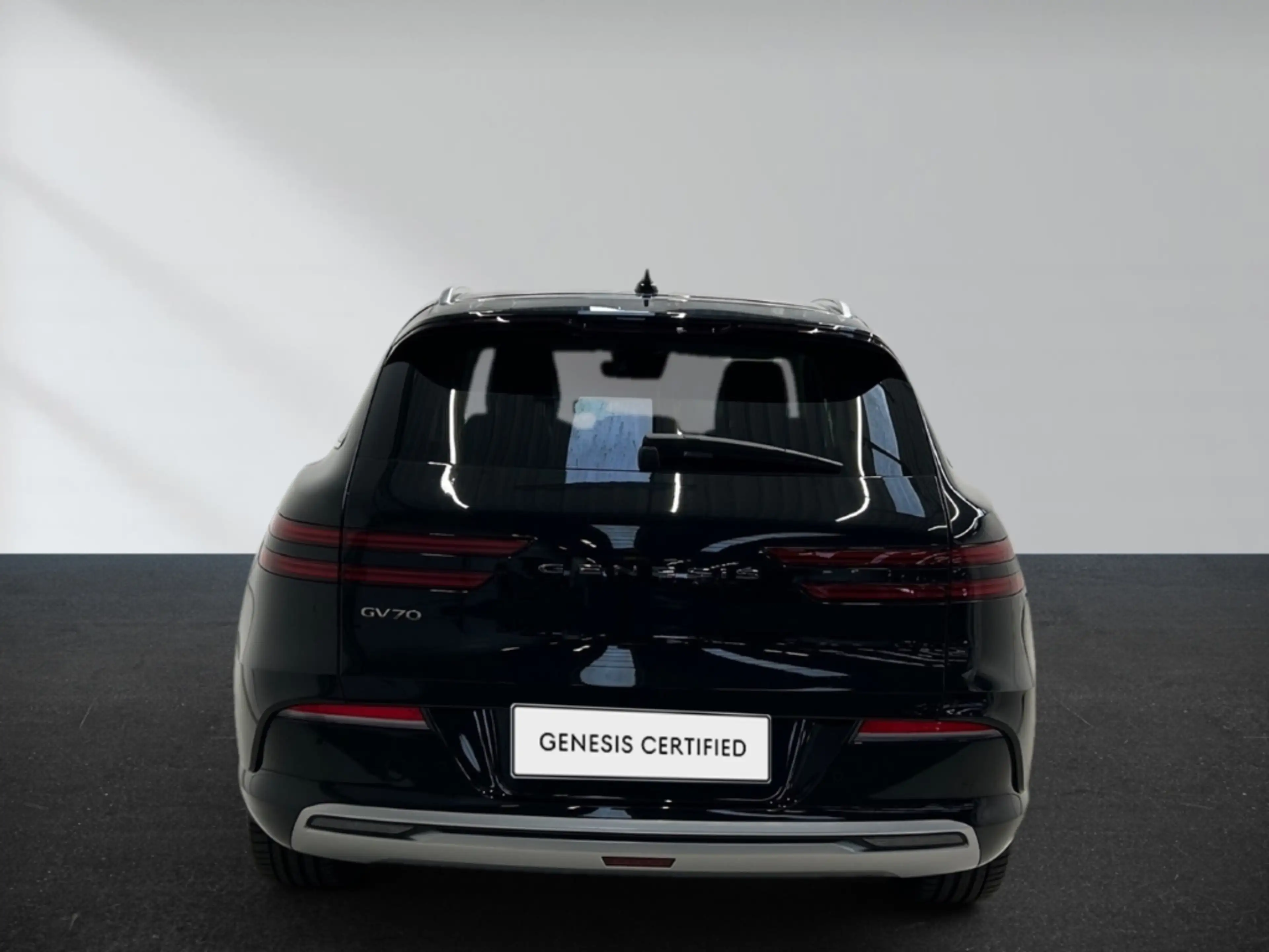 Genesis GV70 Sport Electrified 4WD AD El. Panodach Leder Memory — photo 7