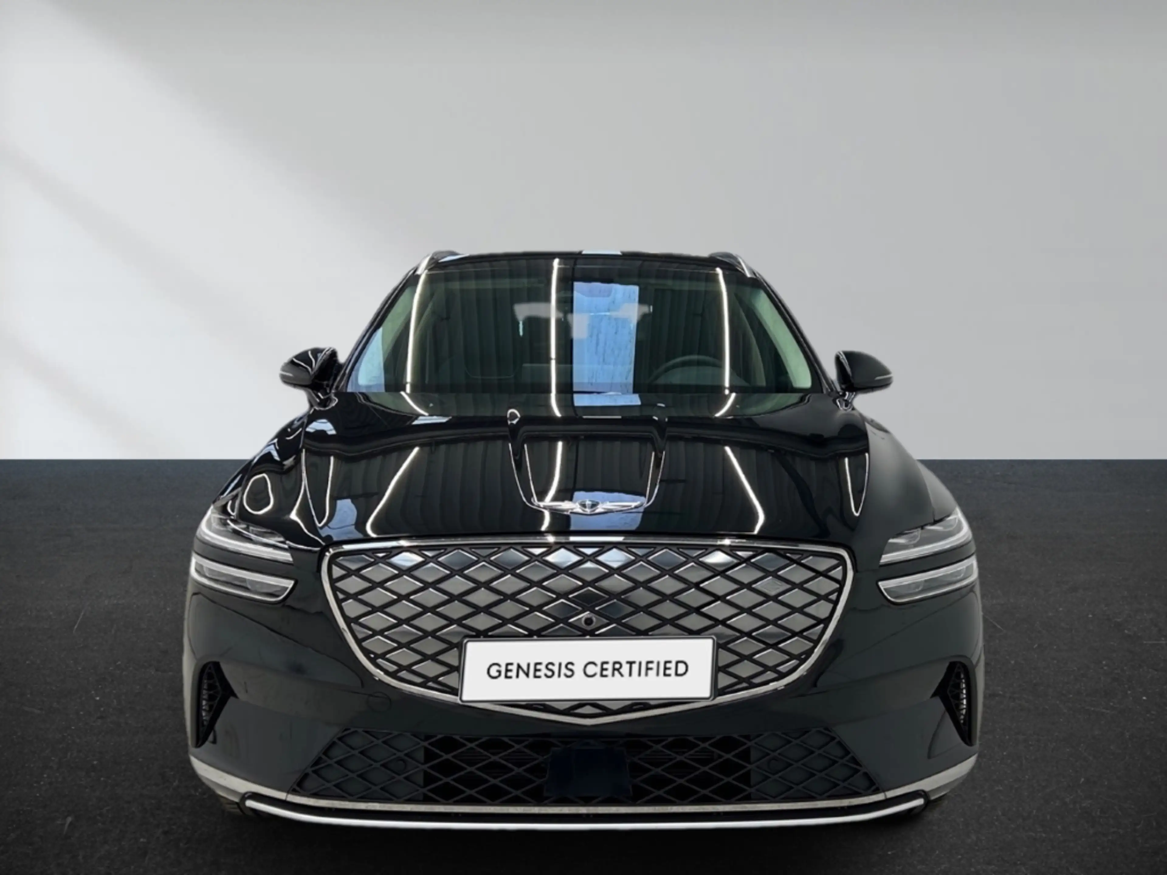 Genesis GV70 Sport Electrified 4WD AD El. Panodach Leder Memory — photo 2