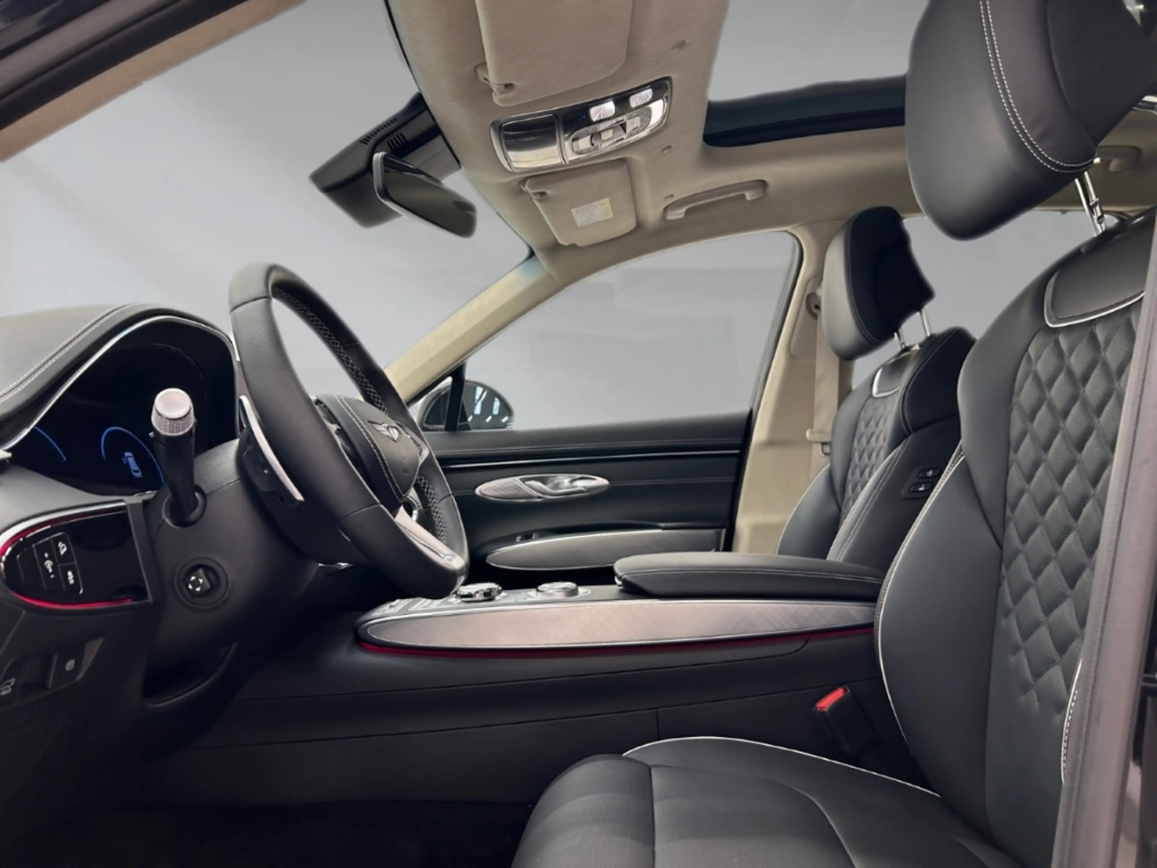 Genesis GV70 Sport Electrified 4WD AD El. Panodach Leder Memory — photo 10