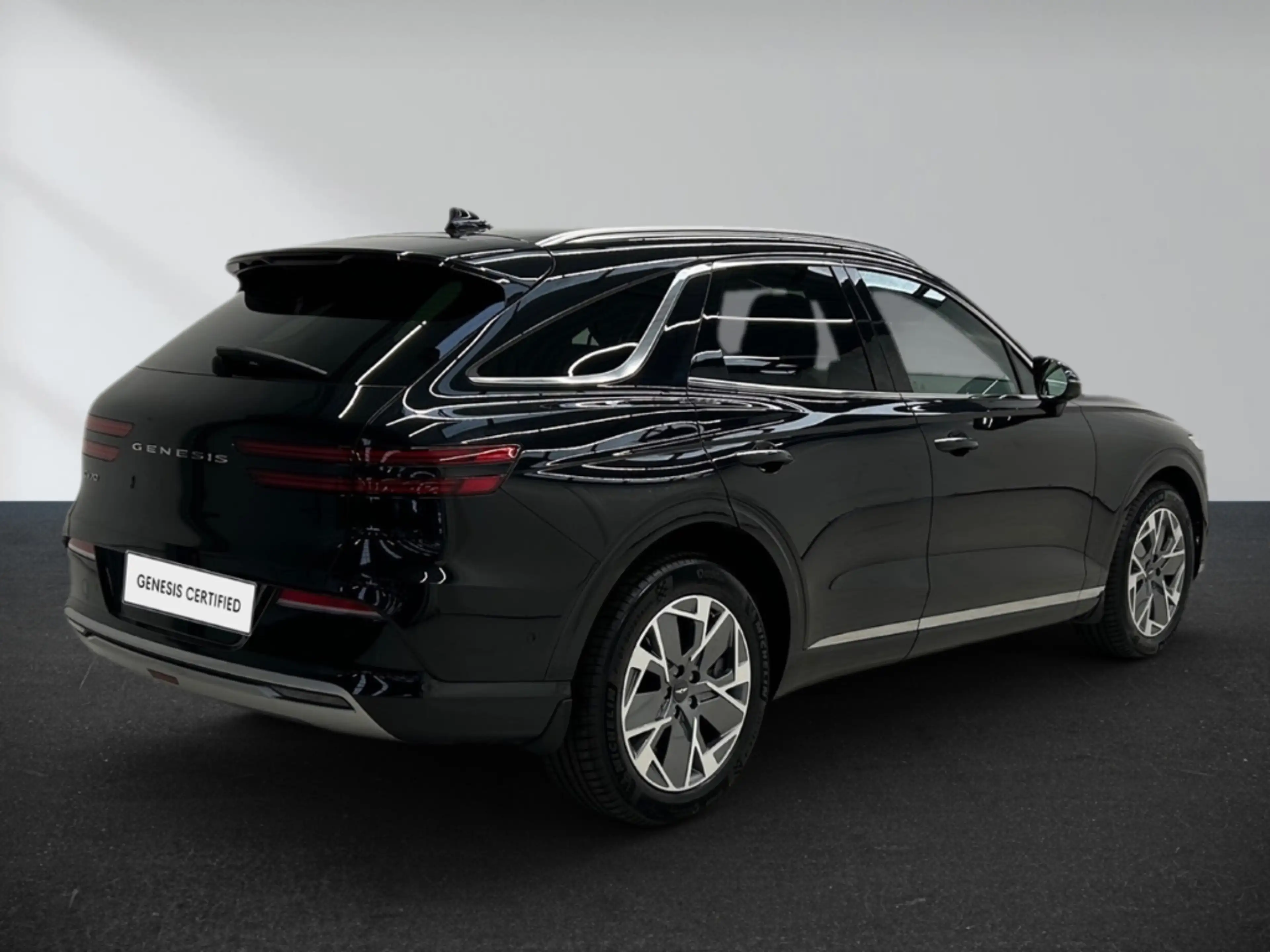 Genesis GV70 Sport Electrified 4WD AD El. Panodach Leder Memory — photo 6
