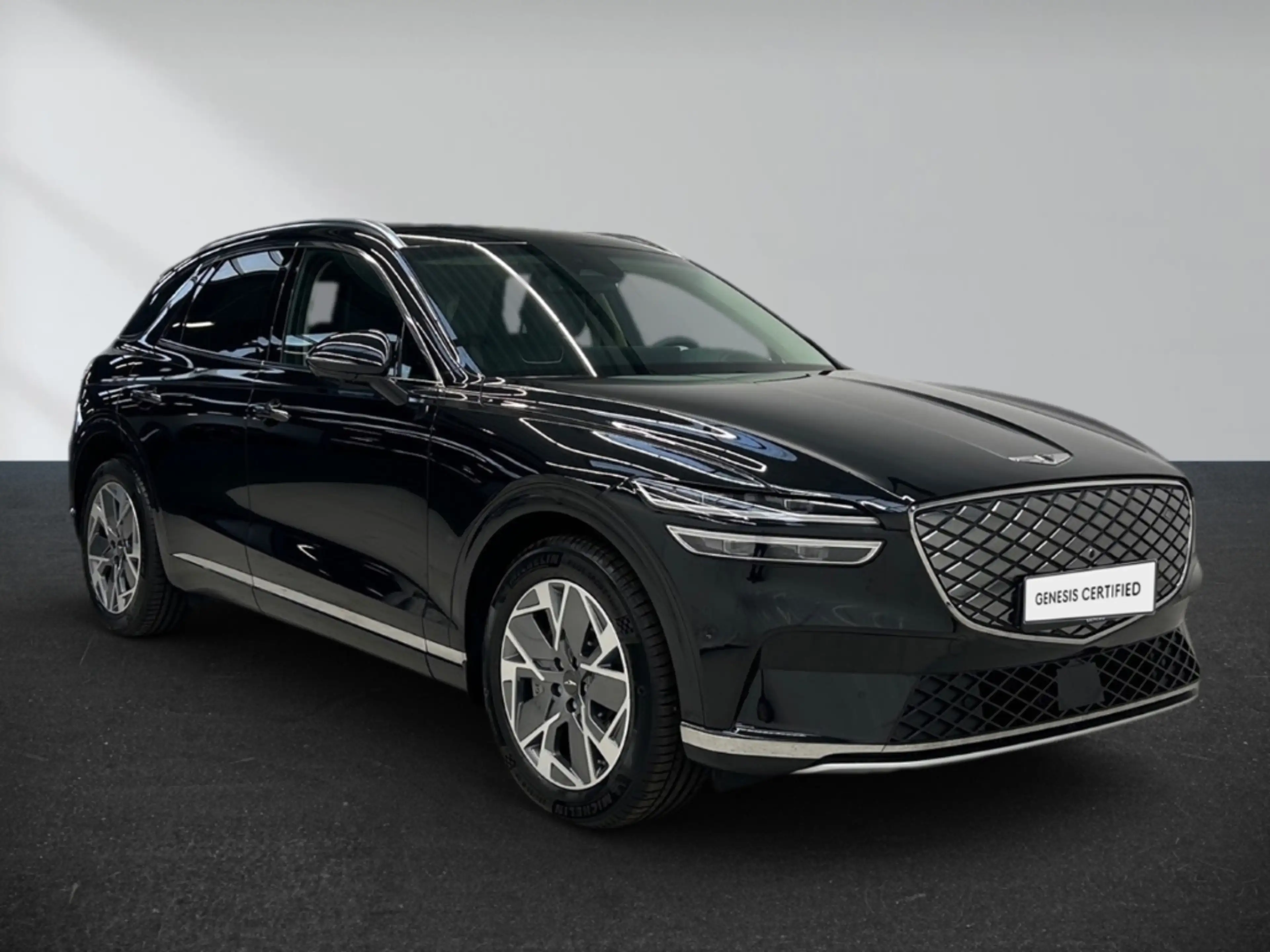 Genesis GV70 Sport Electrified 4WD AD El. Panodach Leder Memory — photo 3