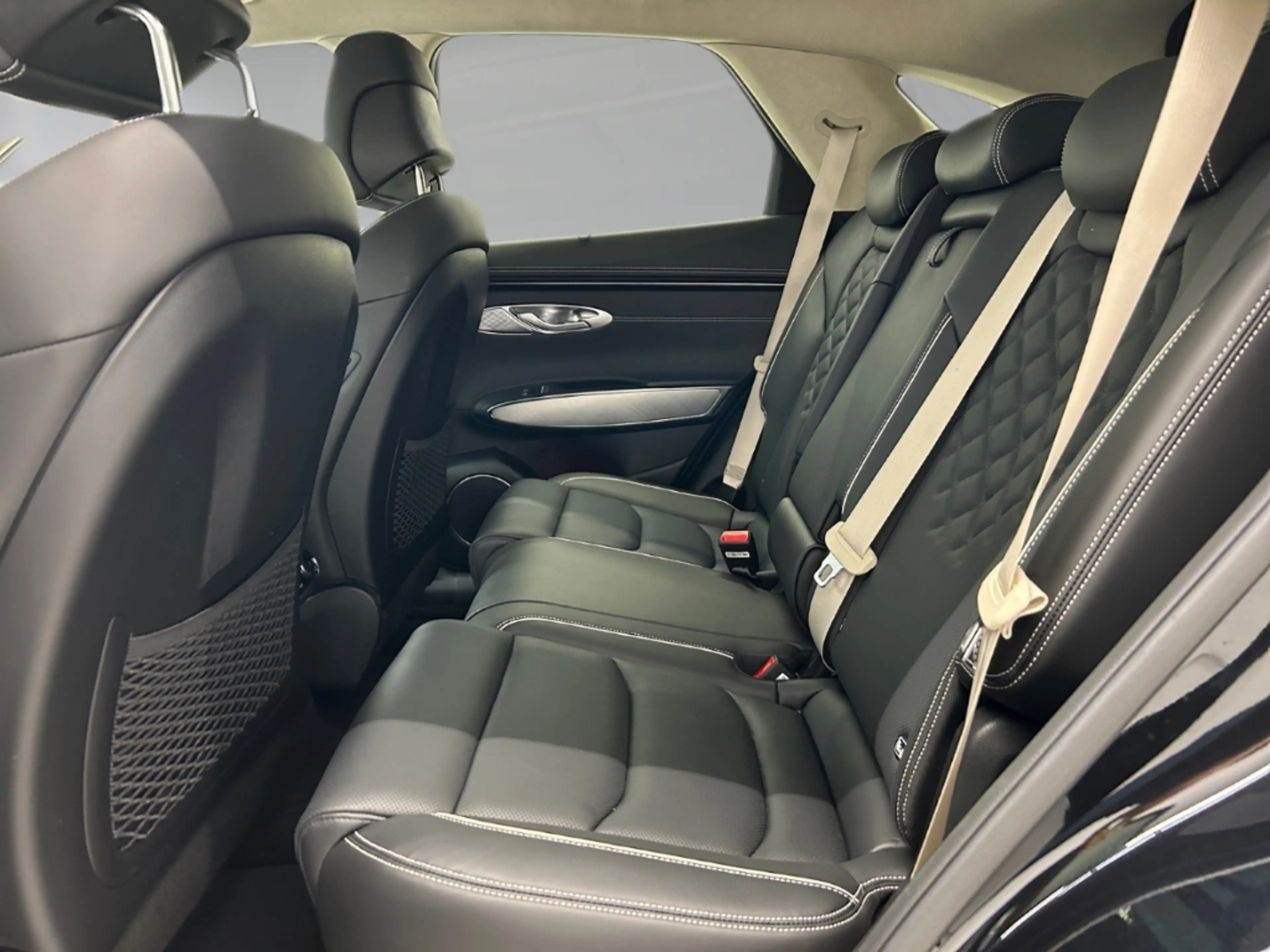Genesis GV70 Sport Electrified 4WD AD El. Panodach Leder Memory — photo 14