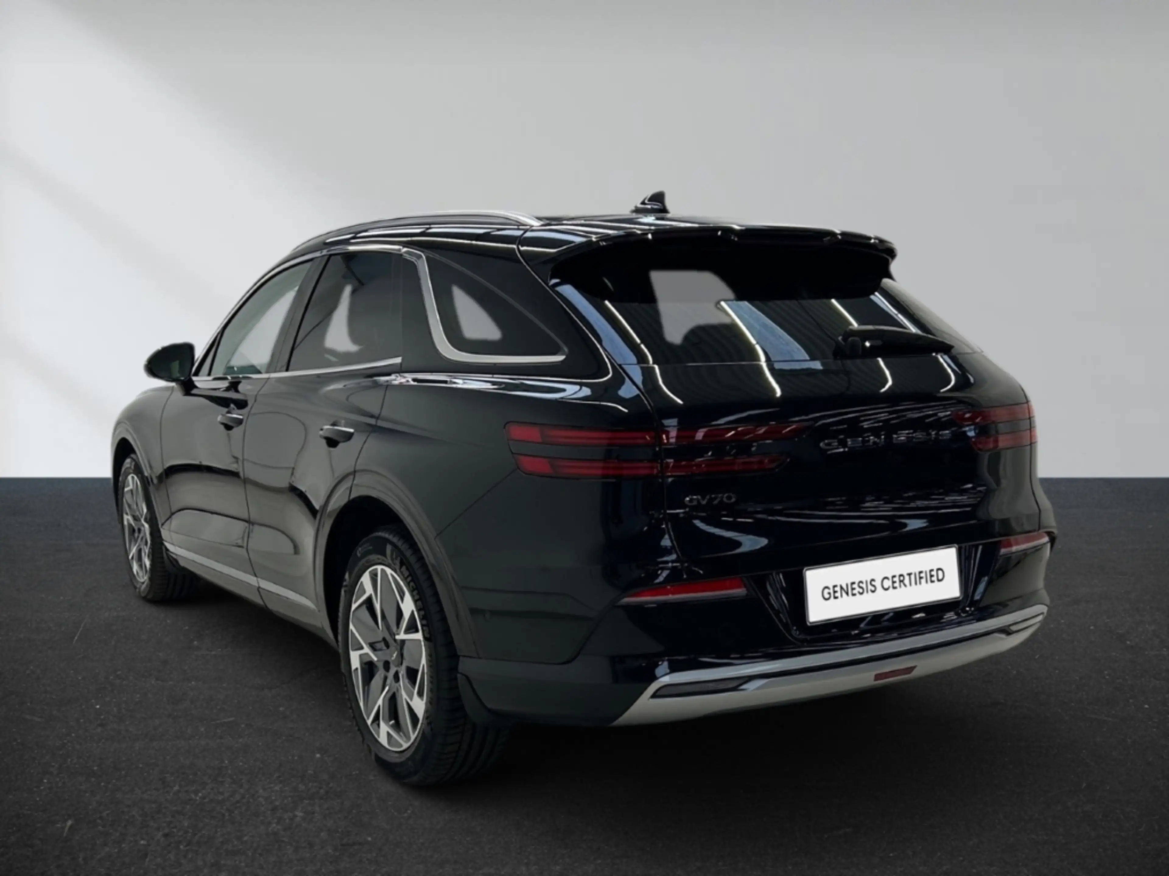 Genesis GV70 Sport Electrified 4WD AD El. Panodach Leder Memory — photo 8