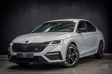 Octavia RS 2.0 CR TDi DSG