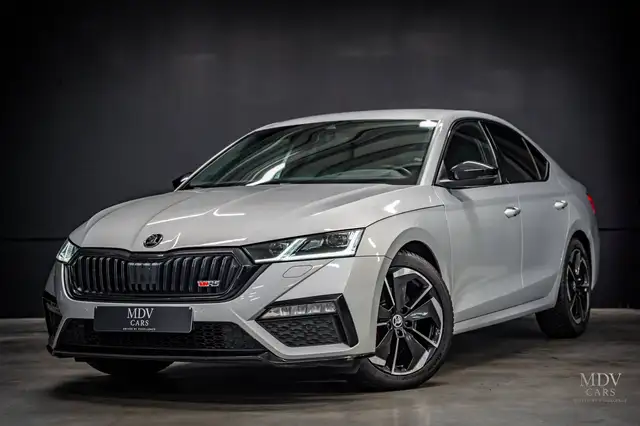Skoda Octavia Octavia RS 2.0 CR TDi DSG