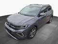 Volkswagen T-Cross 1.0 TSI 85 kW R-LINE KLIMA NAVI AHK KAMERA SHZ IQ Silber - thumbnail 2