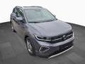 Volkswagen T-Cross 1.0 TSI 85 kW R-LINE KLIMA NAVI AHK KAMERA SHZ IQ Silber - thumbnail 4