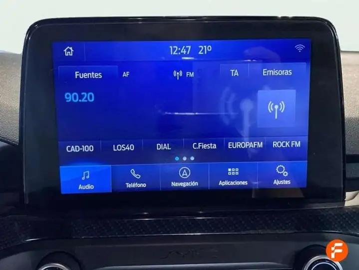 Ford Focus 1.0 Ecoboost ST-Line 2018, foto 31