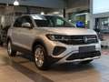 Volkswagen T-Cross 1.0 TSI Life DSG+LED+Kamera Klima Silber - thumbnail 2