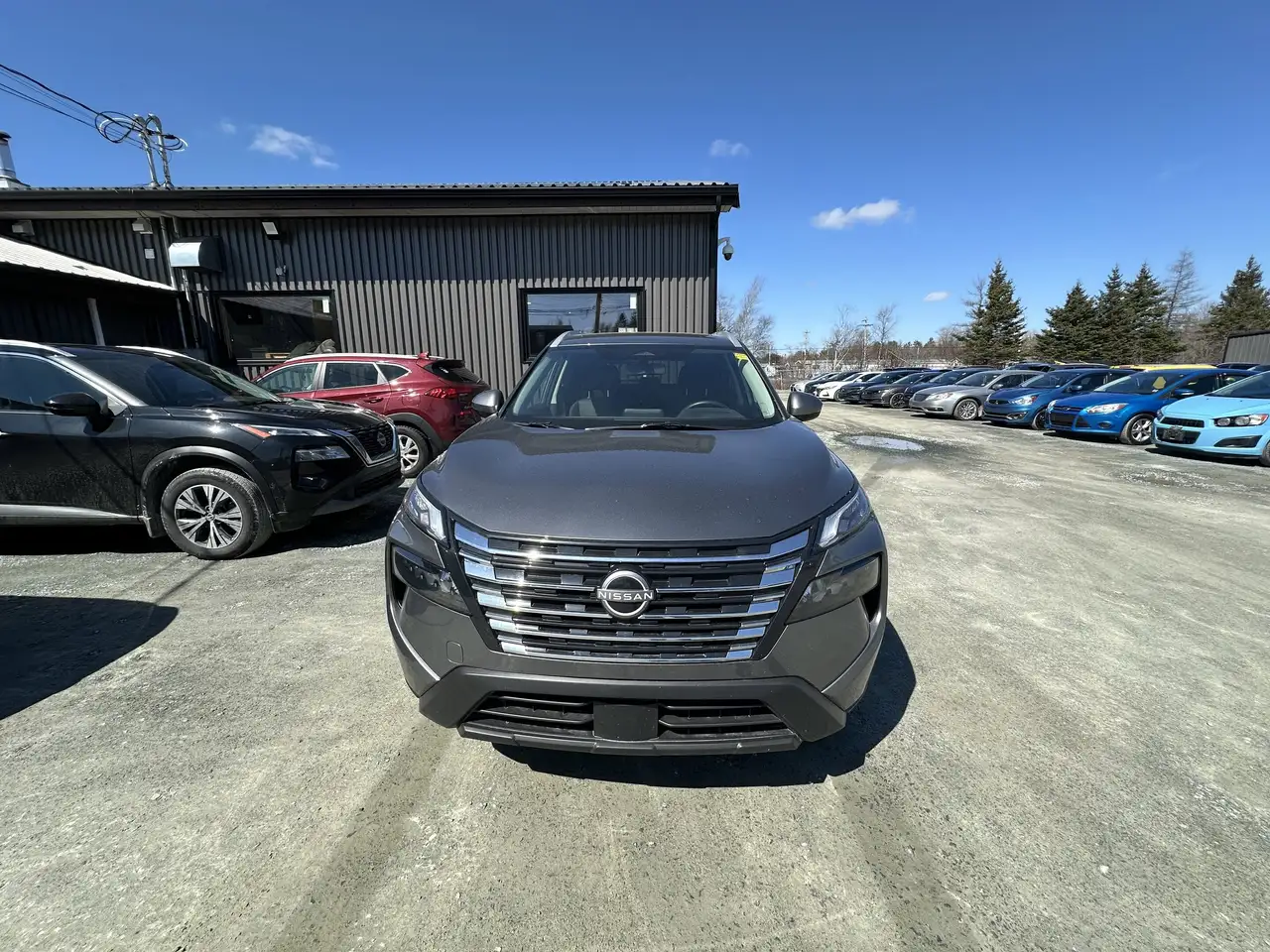 Nissan Rogue снимка Nissan Rogue