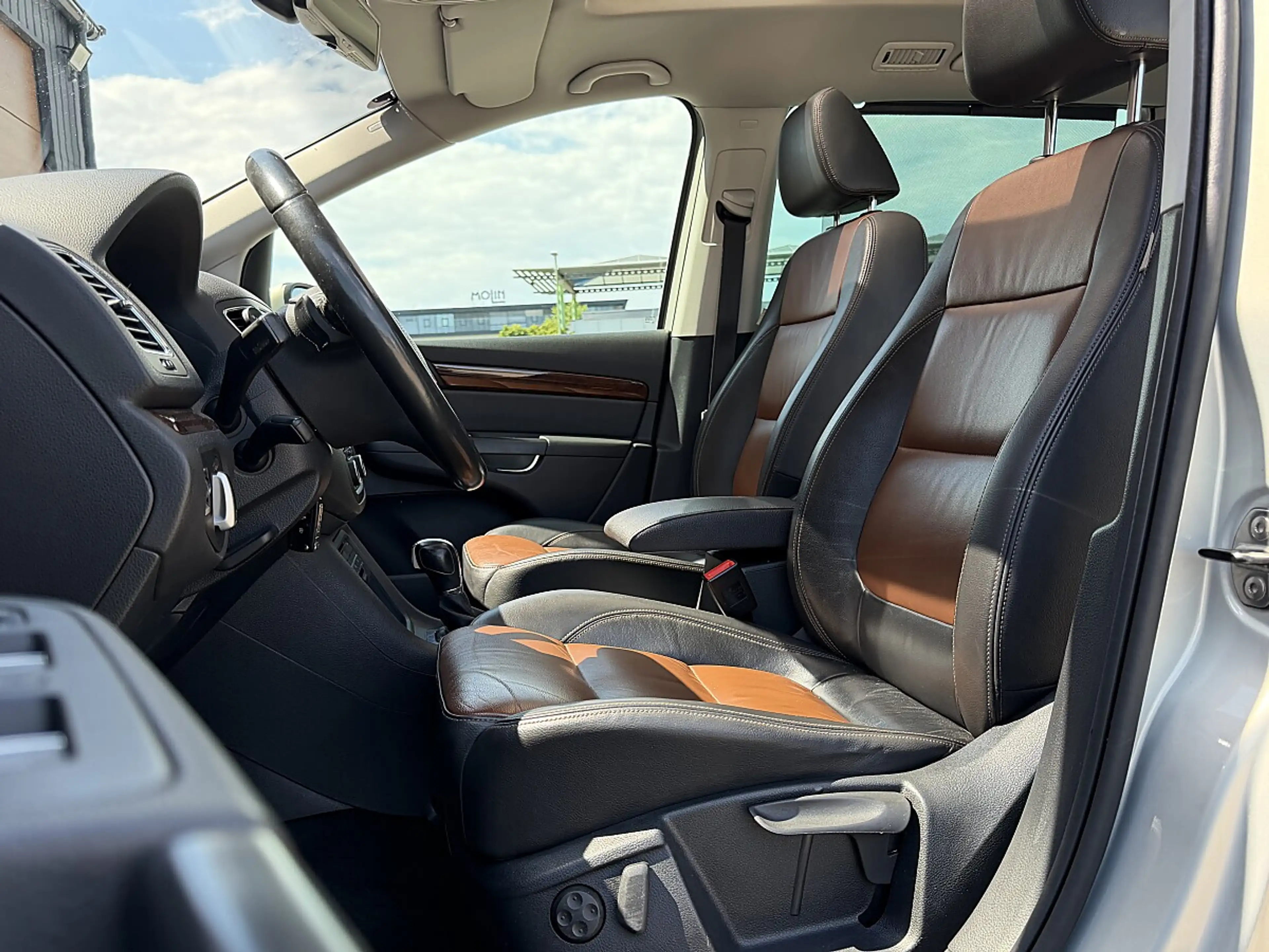 Volkswagen Sharan Sky BMT 2,0 TDI DPF DSG — photo 15