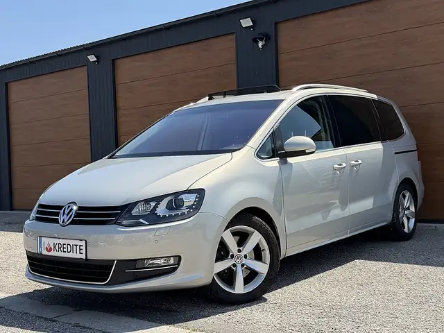 Volkswagen Sharan Sky BMT 2,0 TDI DPF DSG