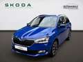Skoda Fabia Combi Drive 125 1.0 Clima Kamera Blindspot Blau - thumbnail 1