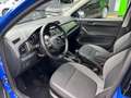 Skoda Fabia Combi Drive 125 1.0 Clima Kamera Blindspot Blau - thumbnail 9