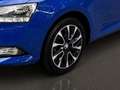 Skoda Fabia Combi Drive 125 1.0 Clima Kamera Blindspot Blau - thumbnail 8